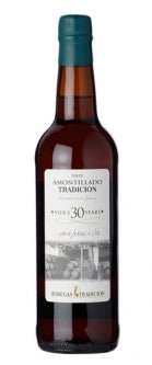 Tradicion 30 Years Amontillado VORS Sherry - The Spanish Table