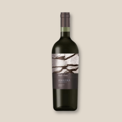 Black Slate Porrera Vi de la Vila Priorat 2018 - The Spanish Table