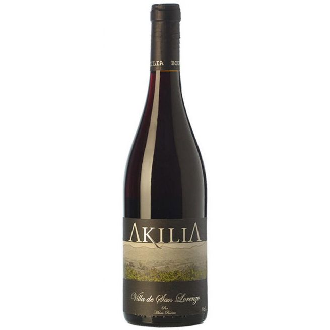 Akilia Villa de San Lorenzo Mencia Bierzo 2019 - The Spanish Table
