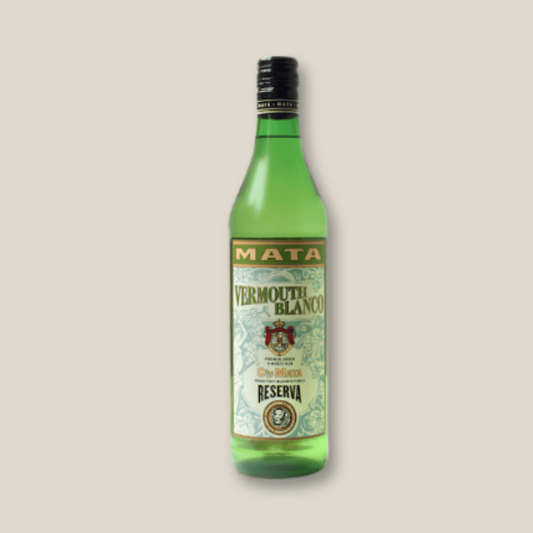 Mata Vermouth Blanco Reserva - The Spanish Table