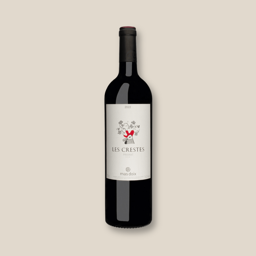 Mas Doix Les Crestes Priorat 2021 - The Spanish Table