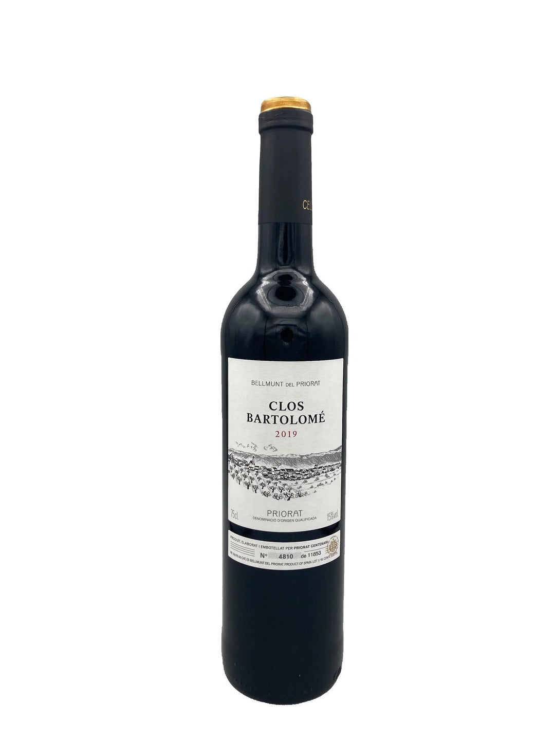 Clos Bartolome Priorat 2019 - The Spanish Table