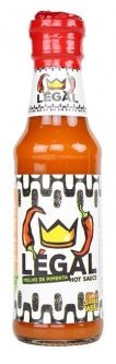 Legal Brazilian Hot Sauce (Molho De Pimenta), 150Ml/ 5 Oz - The Spanish Table