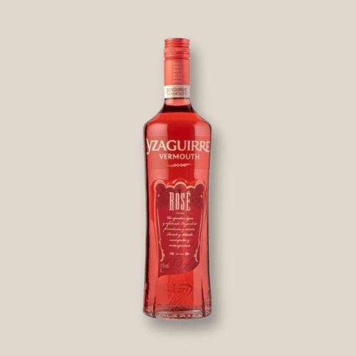 Yzaquirre Vermouth Rose - The Spanish Table