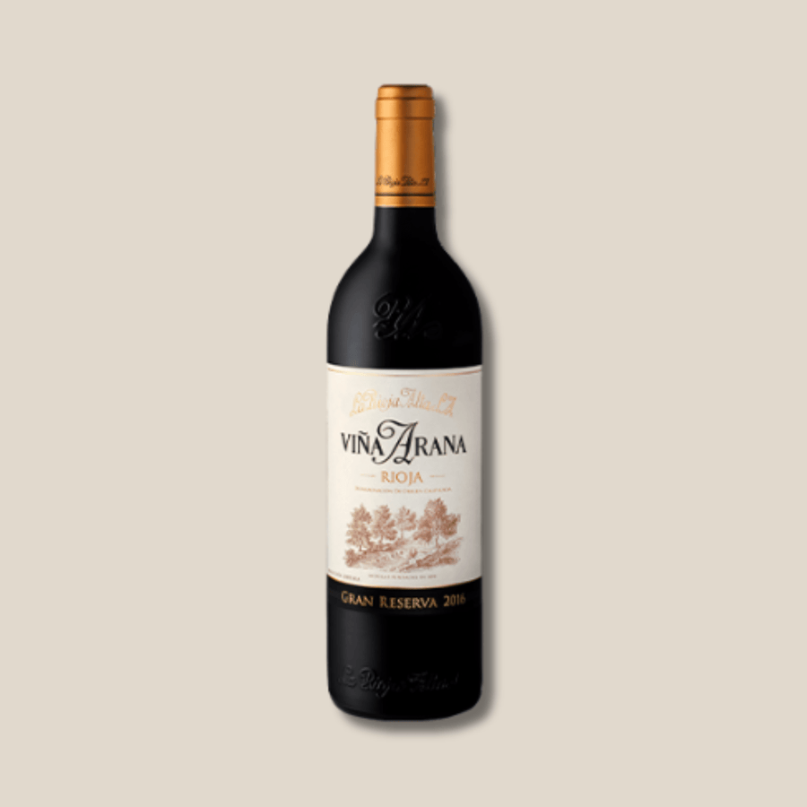 La Rioja Alta 2015 Vina Arana Gran Reserva Rioja - The Spanish Table