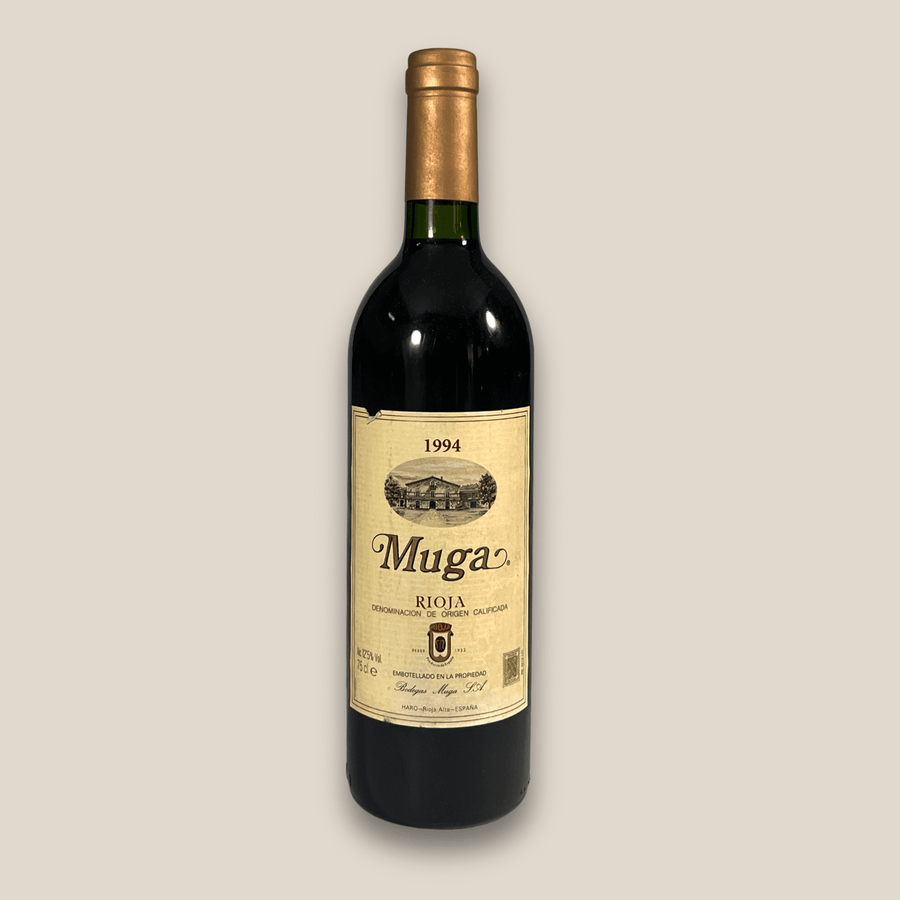 Bodegas Muga 1994 Rioja Reserva - The Spanish Table