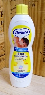 Nenuco Jabon Liquido (Nenuco Bath Gel) - The Spanish Table