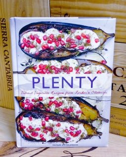 Plenty: Vibrant Vegetable Recipes From Londons Ottolenghi - The Spanish Table