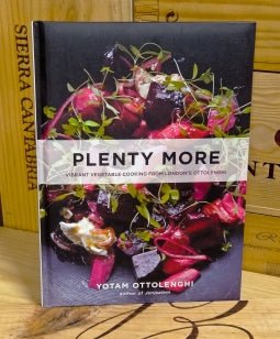 Plenty More: Vibrant Vegetable Cooking From Londons Ottolenghi - The Spanish Table