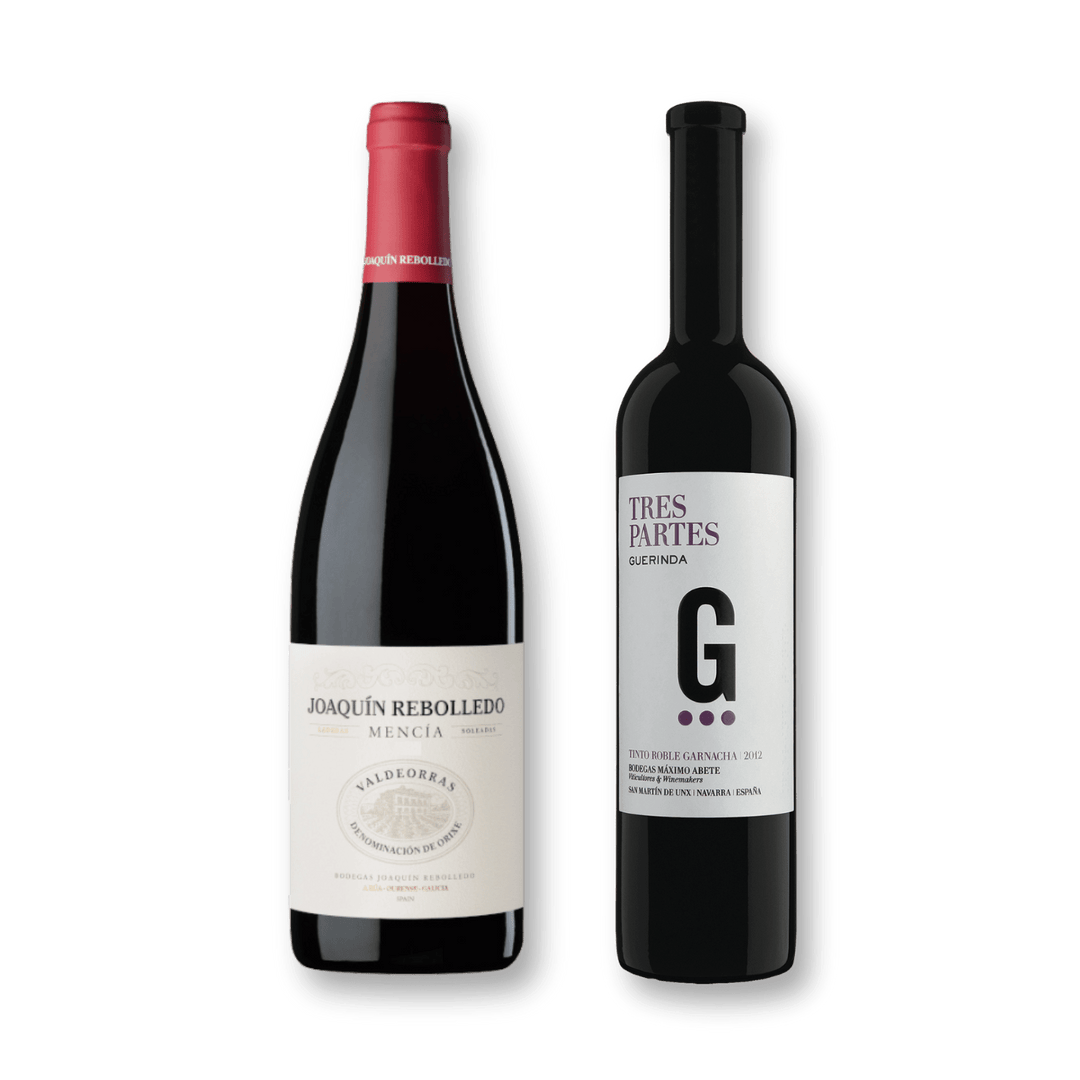 May 2025 Crianza Club - The Spanish Table