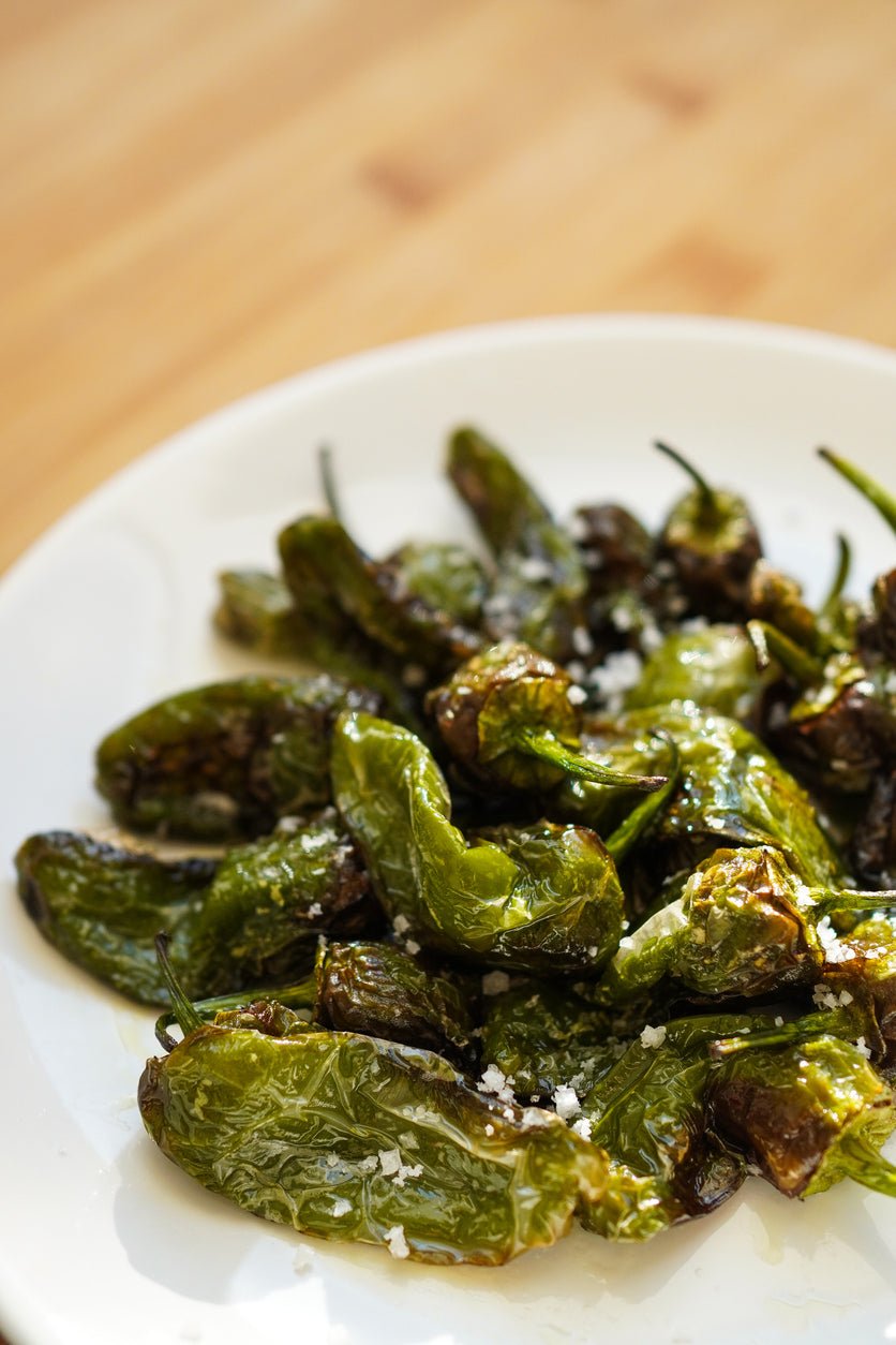 Padron Peppers - The Spanish Table