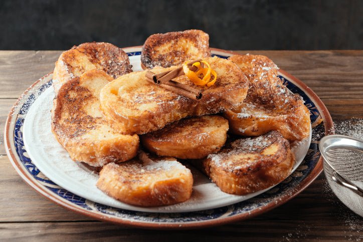 Torrijas for Easter - Spain's Sweet "French" Toast - The Spanish Table