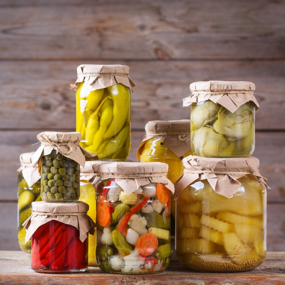 Canned Vegetables - The Spanish Table
