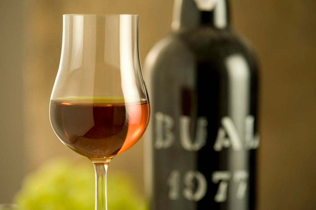 Madeira Wine - The Spanish Table