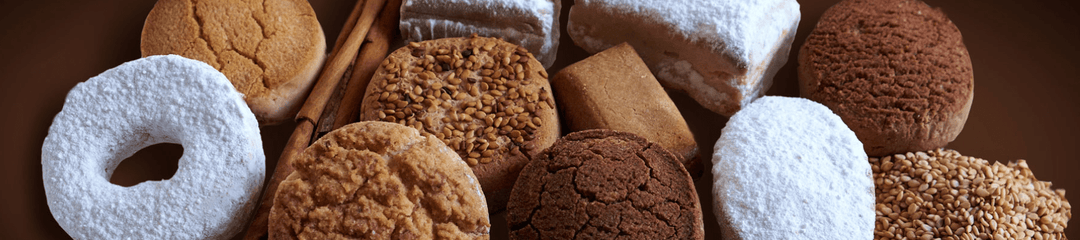 Traditional Christmas Cookies - The Spanish Table