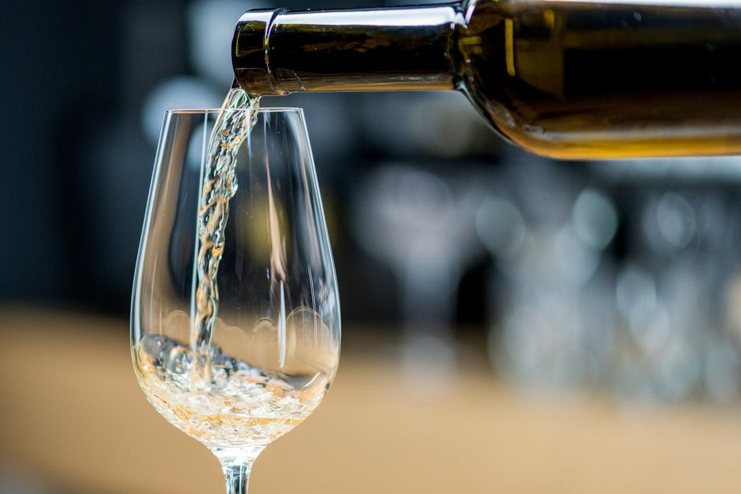 White Wine - The Spanish Table