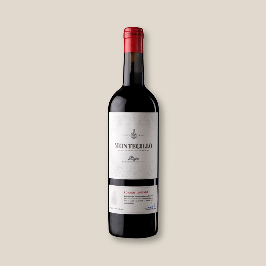 Montecillo 2016 Edición Limitada - The Spanish Table