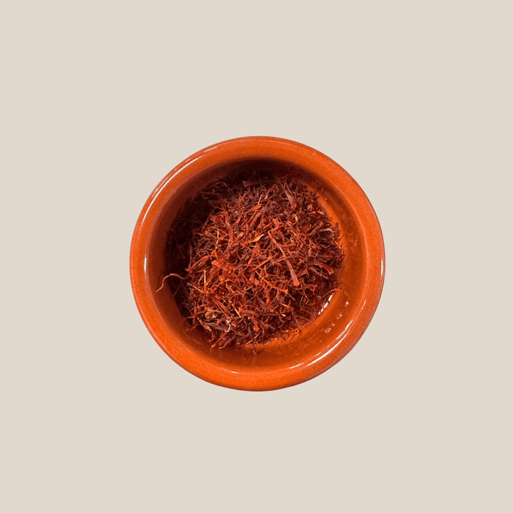 Saffron Threads, 2g Jar - Spanish Table - The Spanish Table