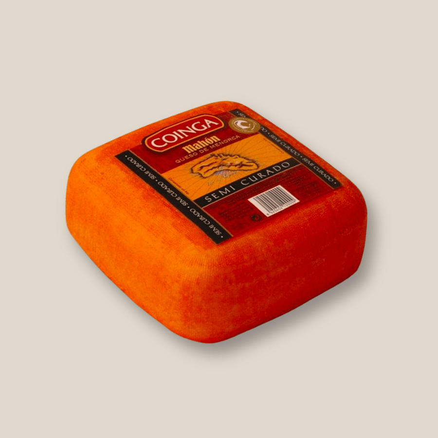 Mahon Joven Cheese 2090 - The Spanish Table