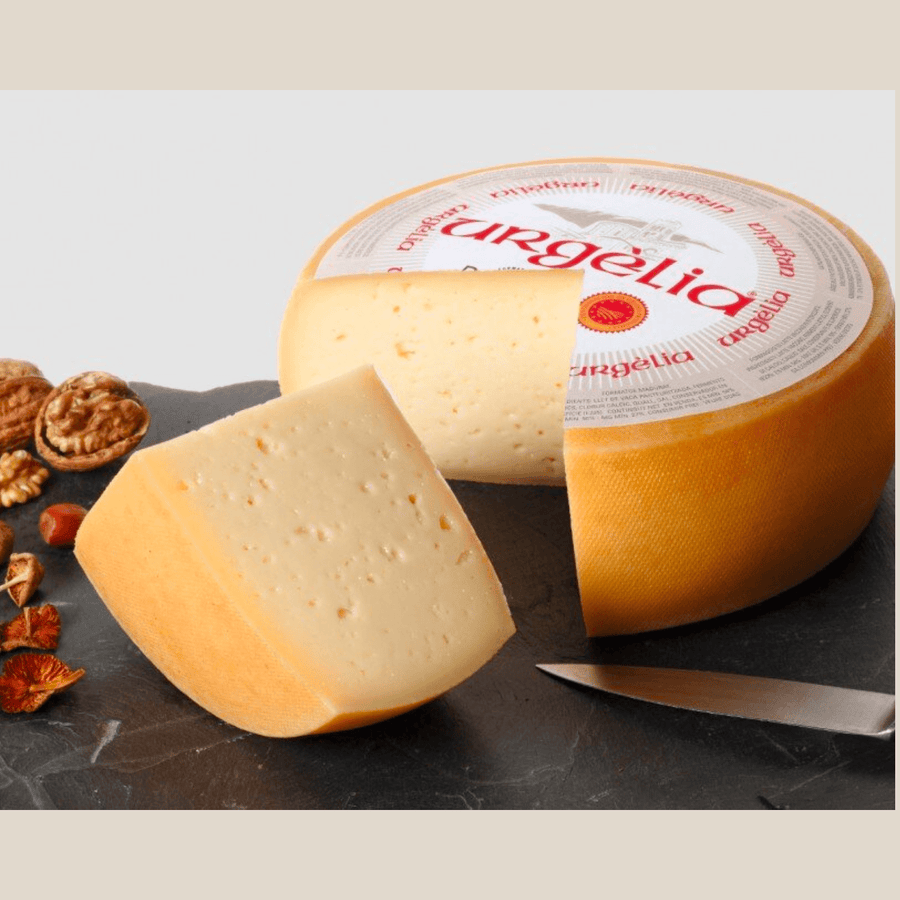 Urgelia Cheese 2141 - The Spanish Table