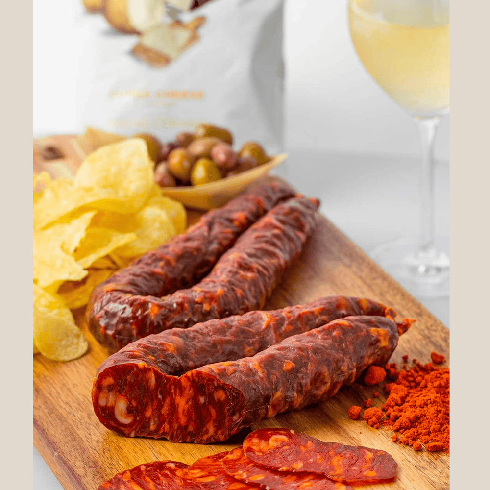Chorizo Leon, Whole - The Spanish Table