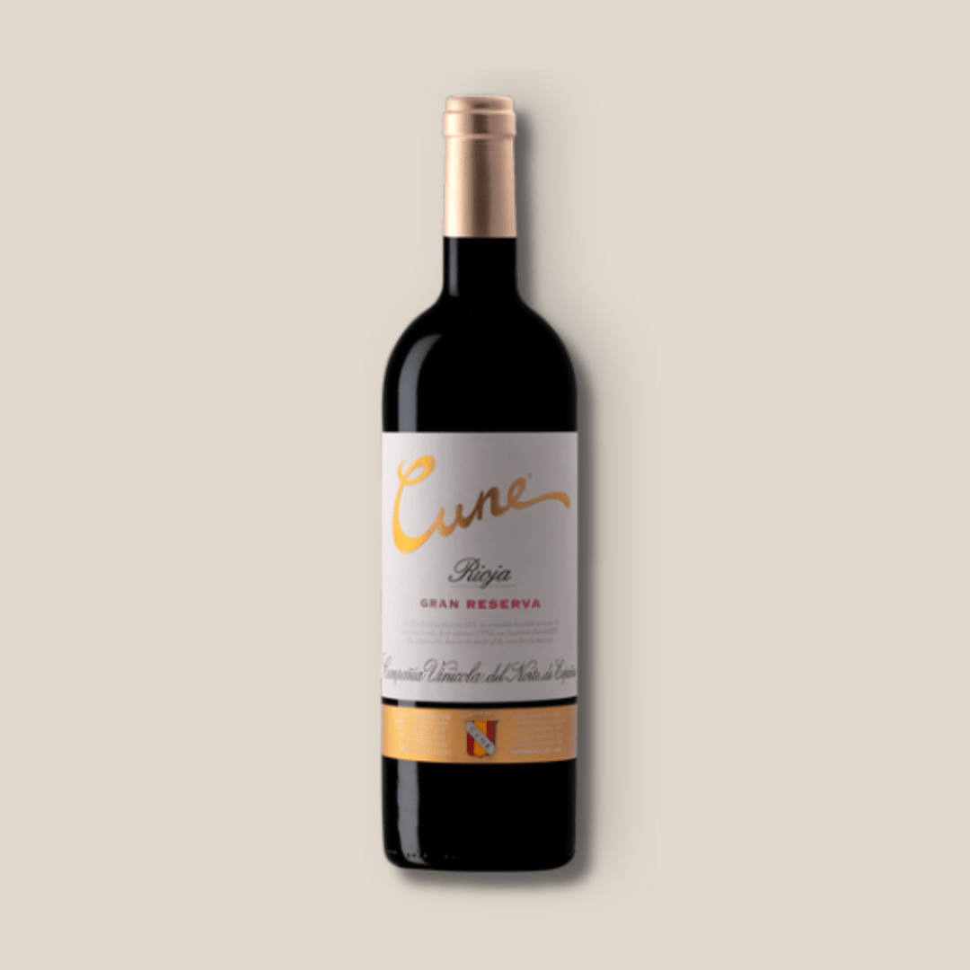 Cune 2017 Gran Reserva Rioja - The Spanish Table