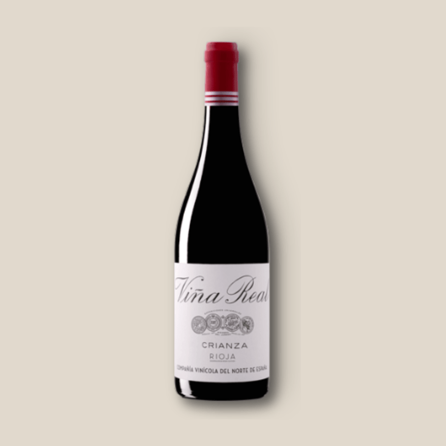 Cune 2019 Vina Real Crianza Rioja - The Spanish Table