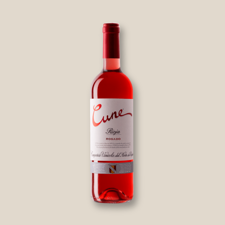 Cune 2023 Rosado Rioja - The Spanish Table