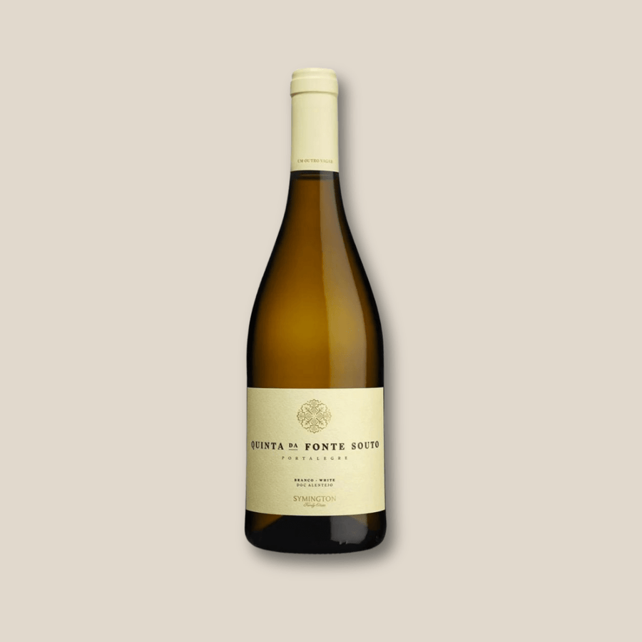 2021 Quinta da Fonte Souto White - The Spanish Table