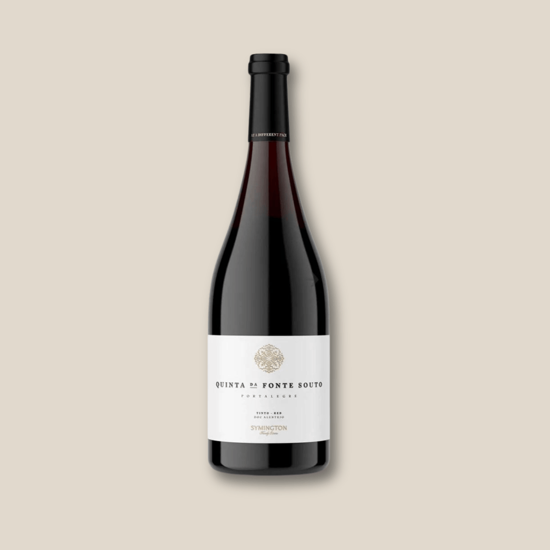 2019 Quinta da Fonte Souto Red - The Spanish Table