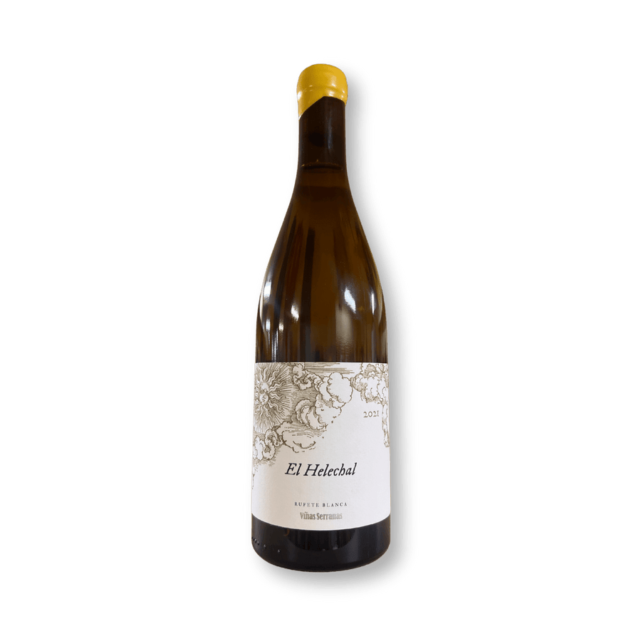 Viñas Serranas 2021 El Helechal Rufete Blanco - The Spanish Table