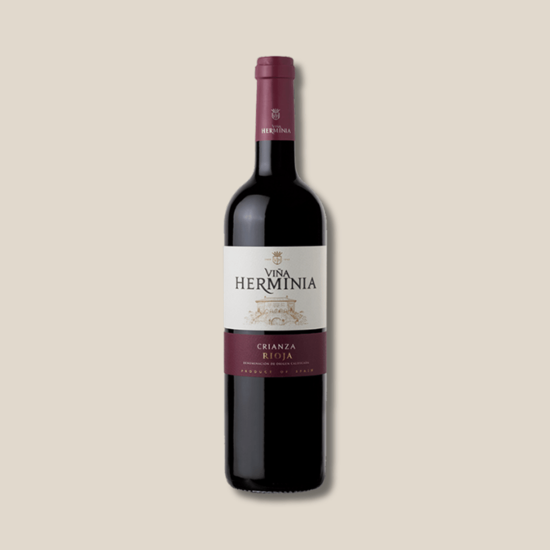 Vina Herminia Crianza 2017 - The Spanish Table