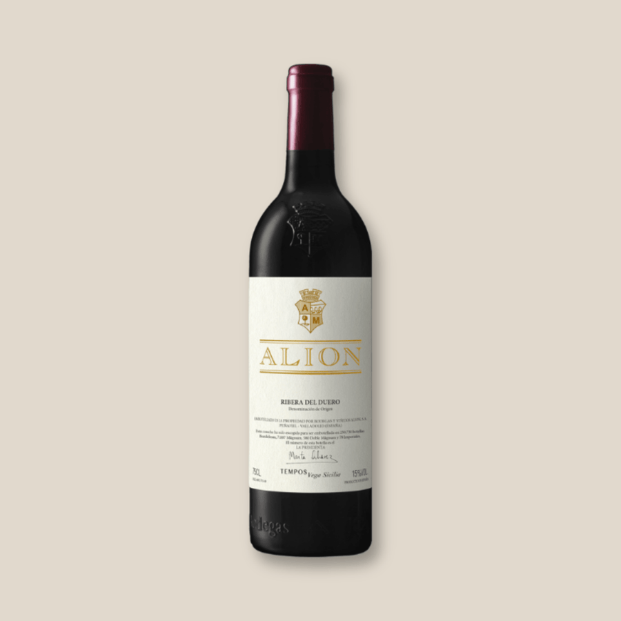 Vega Sicilia Alion Ribera Del Duero 2019 - The Spanish Table