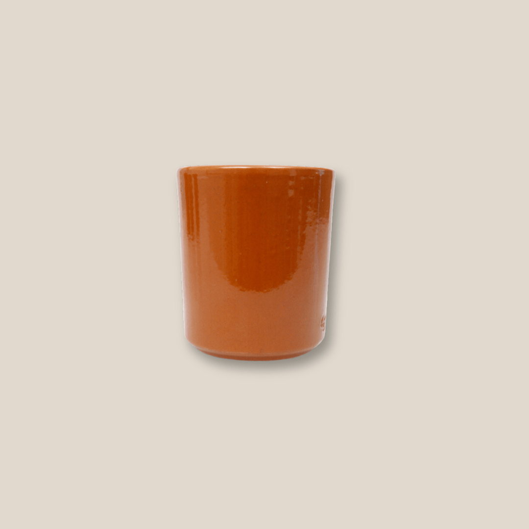 Earthenware Espresso Cup / Small Cup - The Spanish Table