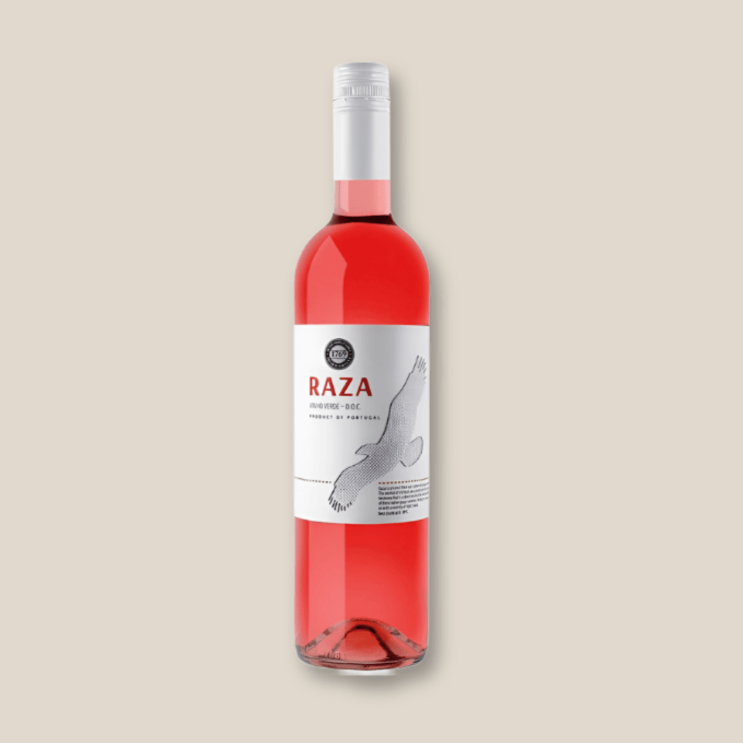 2023 Raza Vinho Verde Rose - The Spanish Table