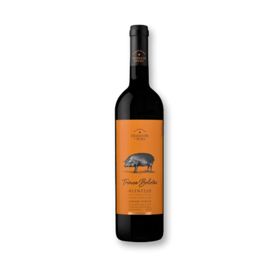 Trinca Bolotas 2021 Tinto, Alentejo - The Spanish Table