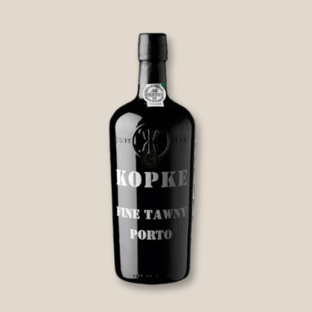 Kopke Fine Tawny - The Spanish Table