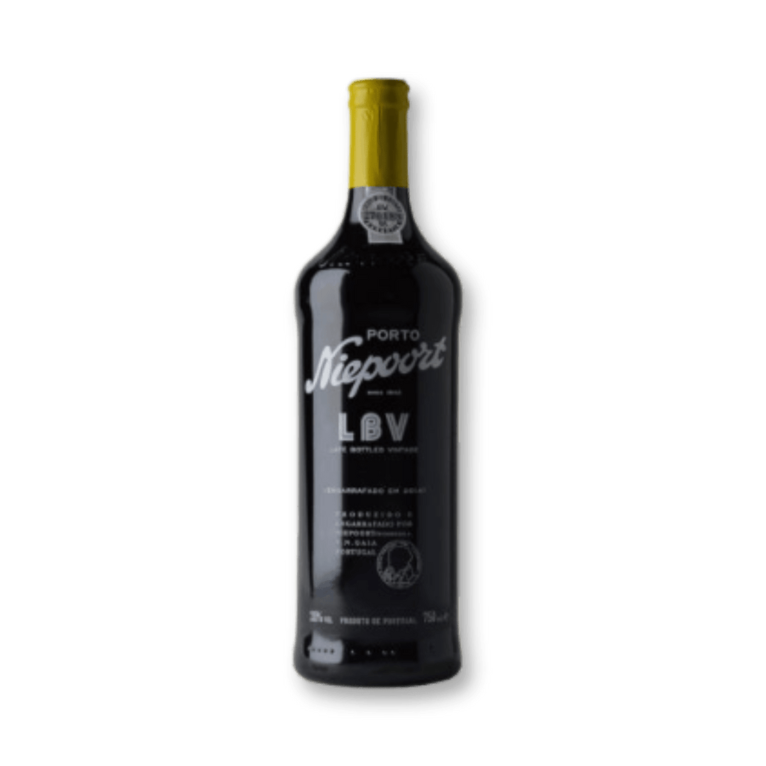 Niepoort LBV 2017 375 ml - The Spanish Table