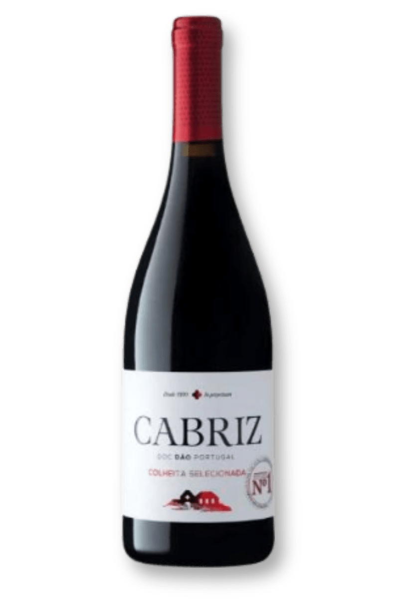 Cabriz 2019 Colheita Seleccionada Dão Tinto - The Spanish Table