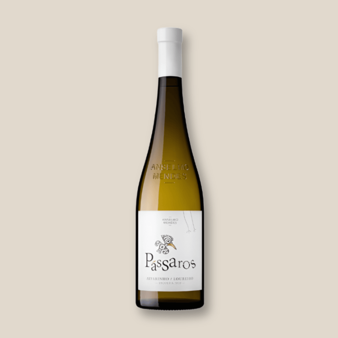 Passaros 2022 Alvarinho/Loureiro Escolha - The Spanish Table