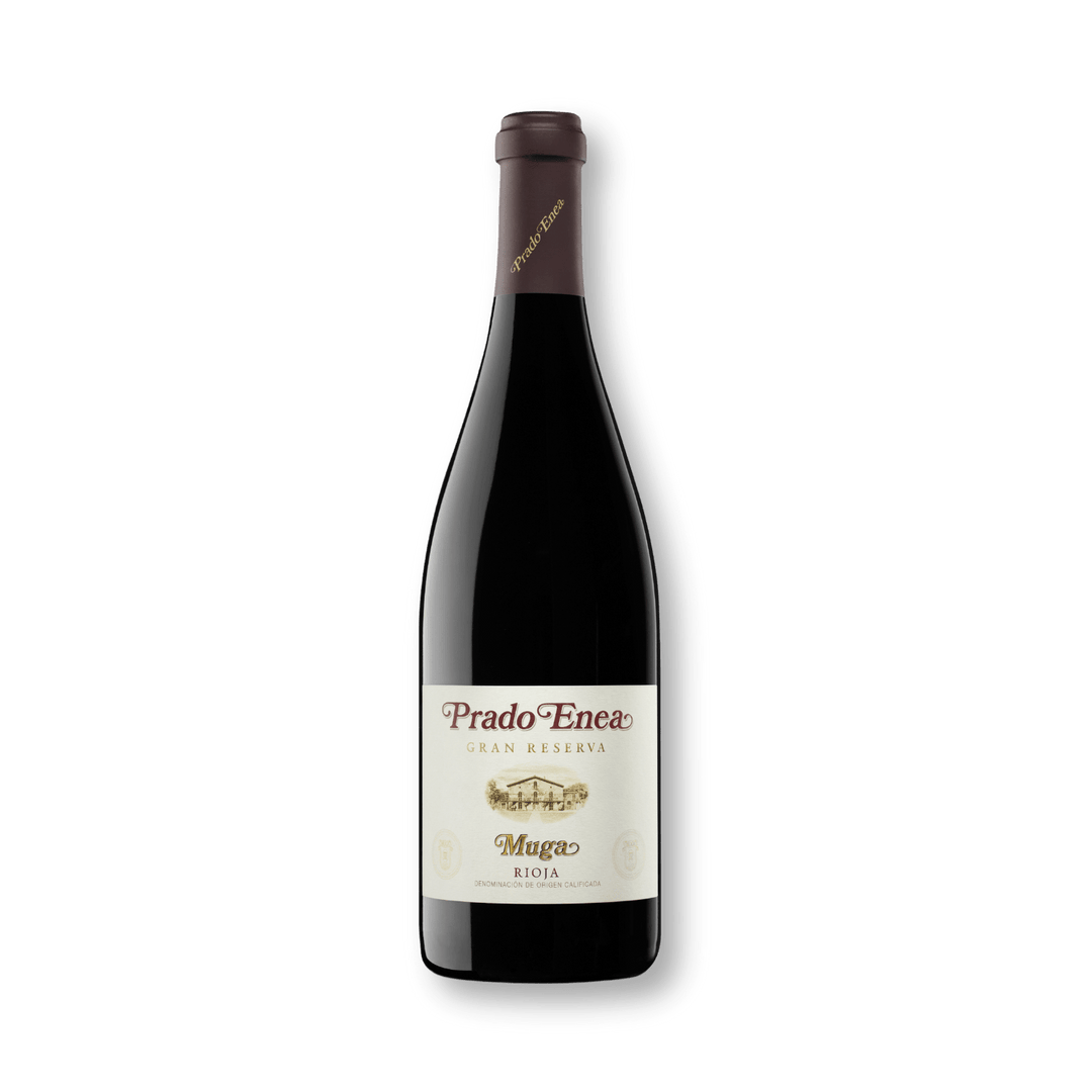 Bodegas Muga 2015 Prado Enea Gran Reserva Rioja - The Spanish Table