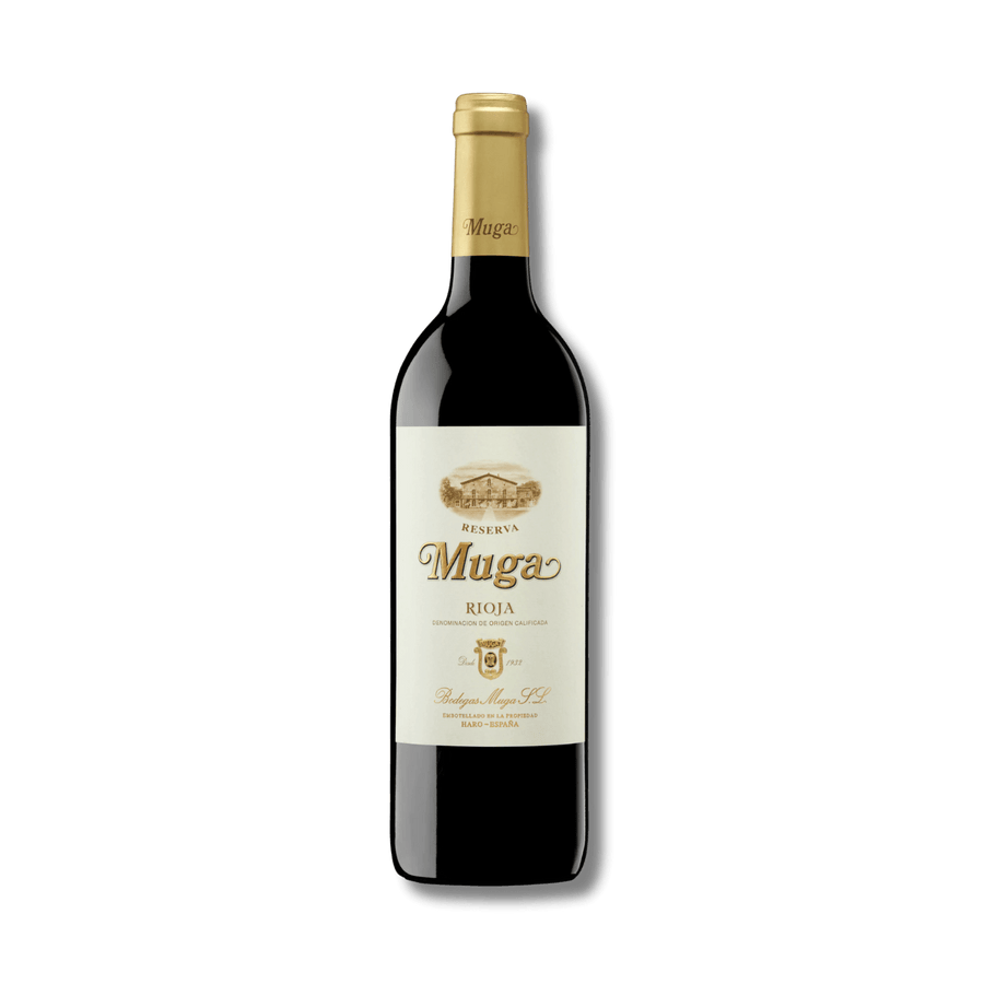 Muga 2020 Reserva Rioja - The Spanish Table