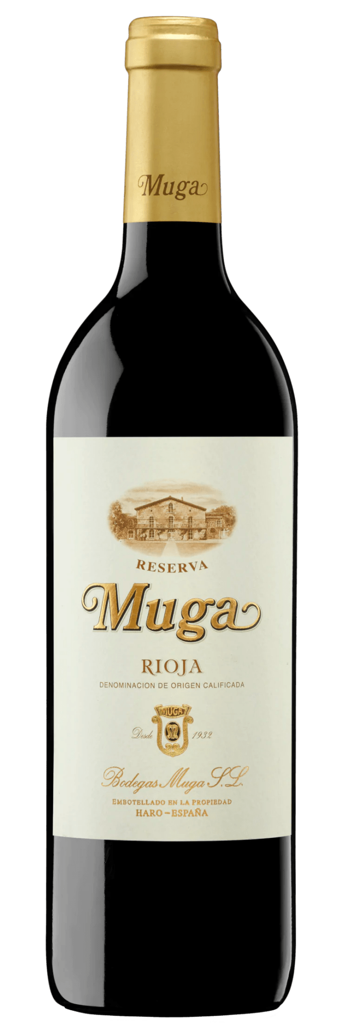 Muga 2020 Reserva Rioja - The Spanish Table