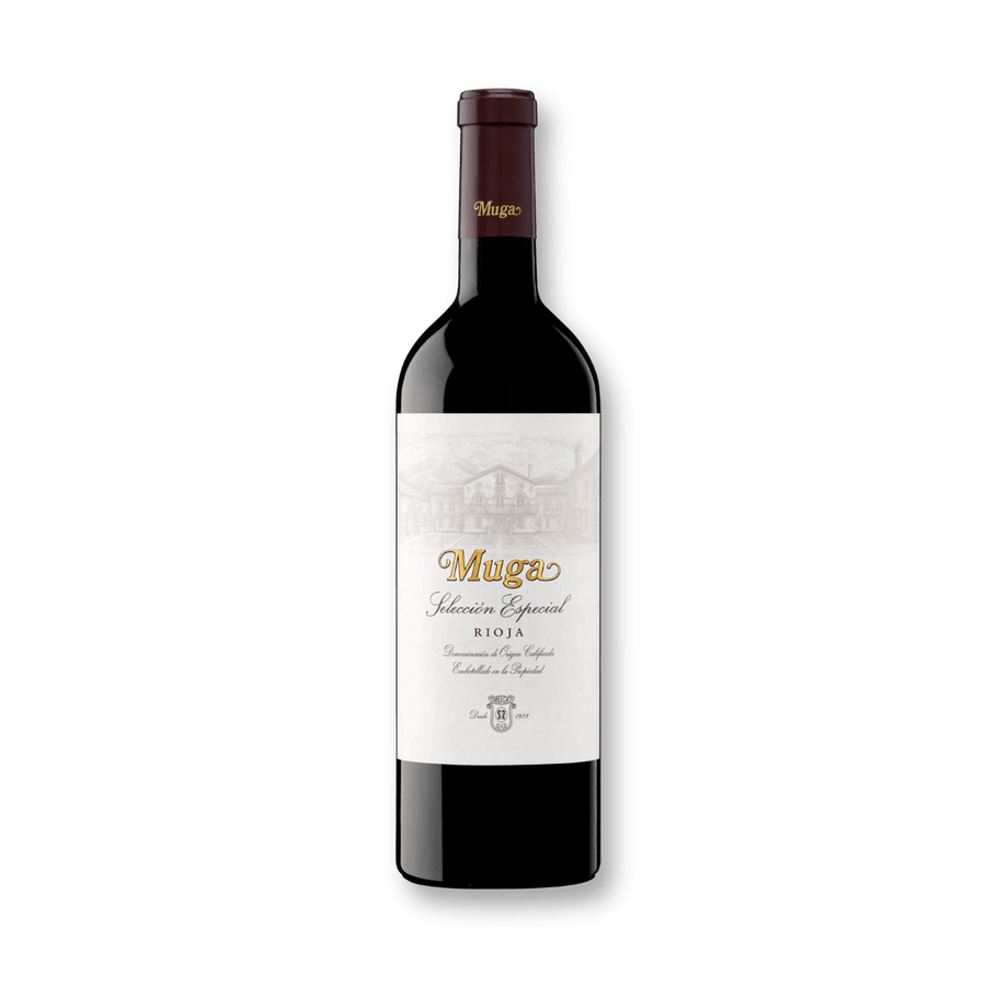 Muga 2019 Seleccion Especial Reserva Rioja - The Spanish Table