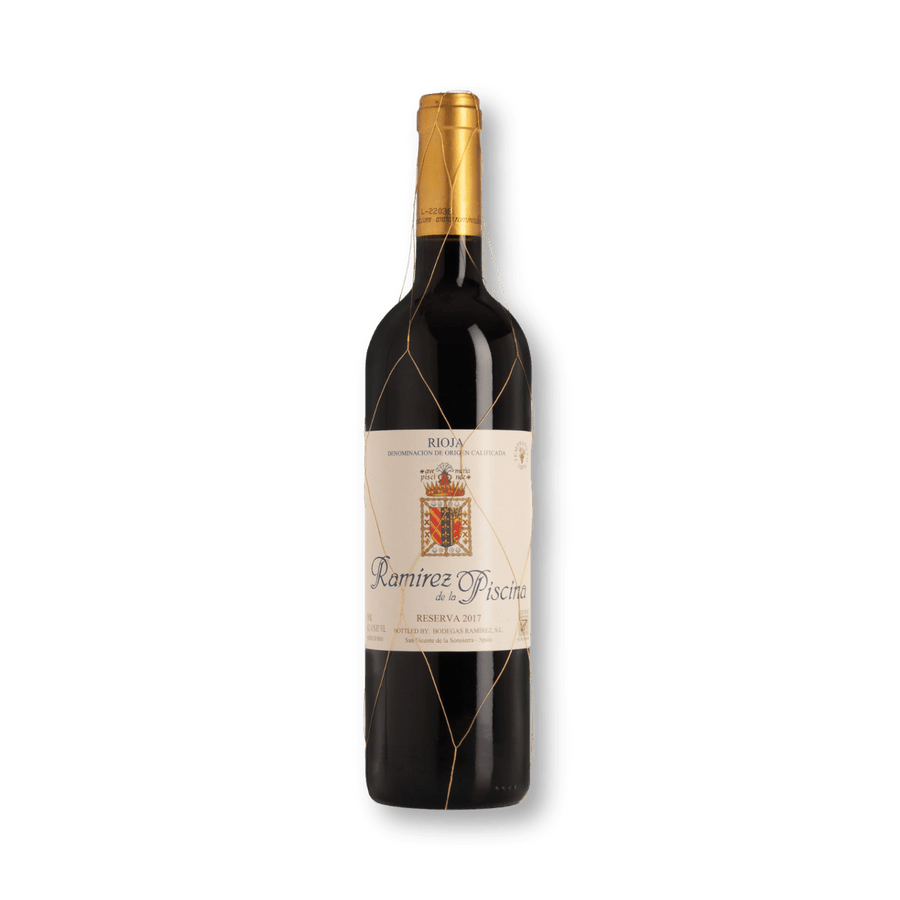 Bodegas Ramirez de La Piscina 2019 Rioja Reserva - The Spanish Table
