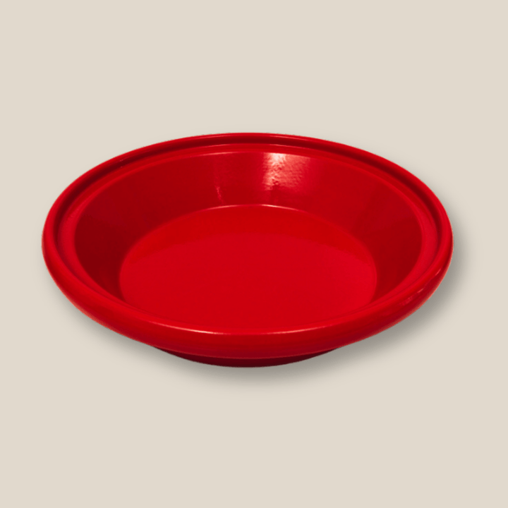 Clay Tagine, Extra Large (32 cm) Red - The Spanish Table