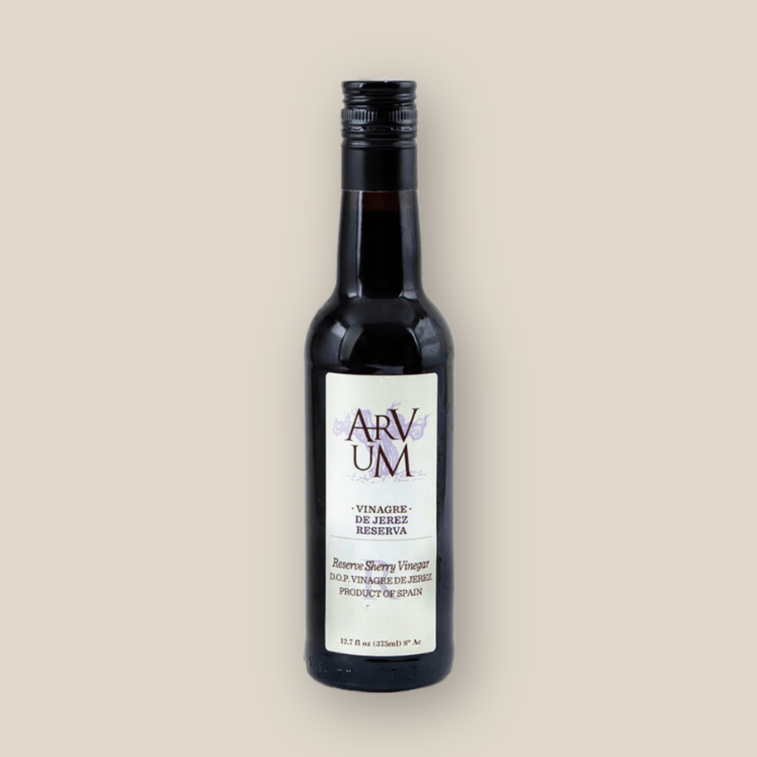 Arvum Reserva Sherry Vinegar, 375 Ml - The Spanish Table