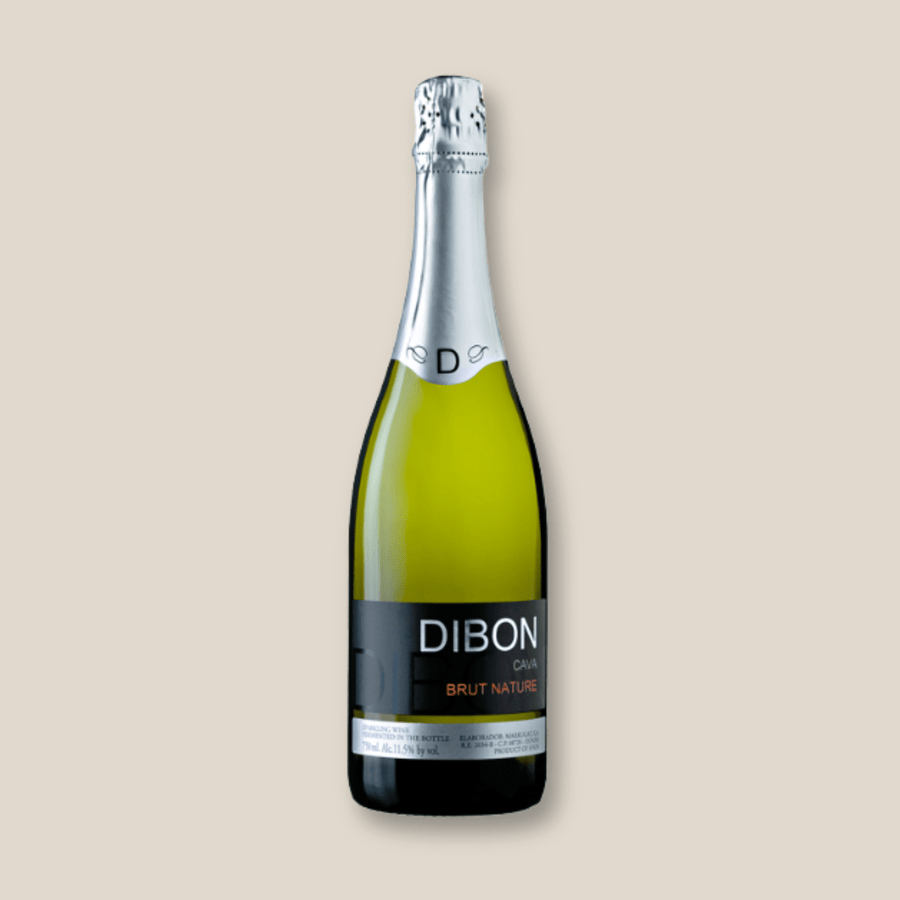 Dibon Brut Nature Cava - The Spanish Table