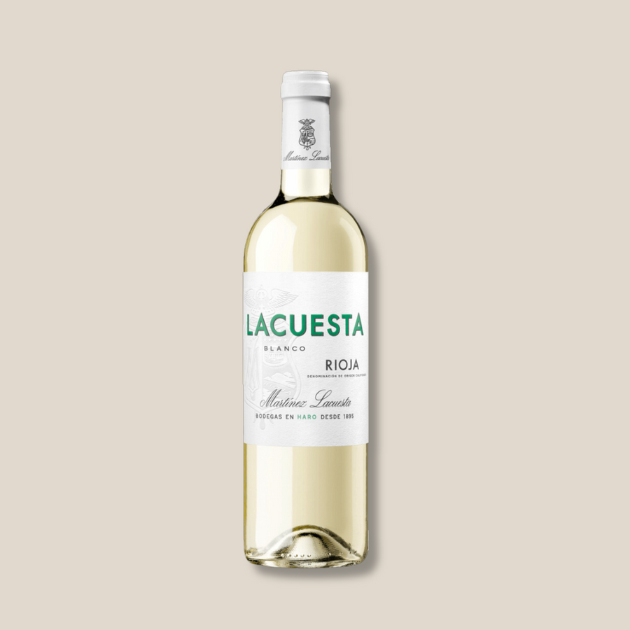 Lacuesta 2021 Blanco Rioja