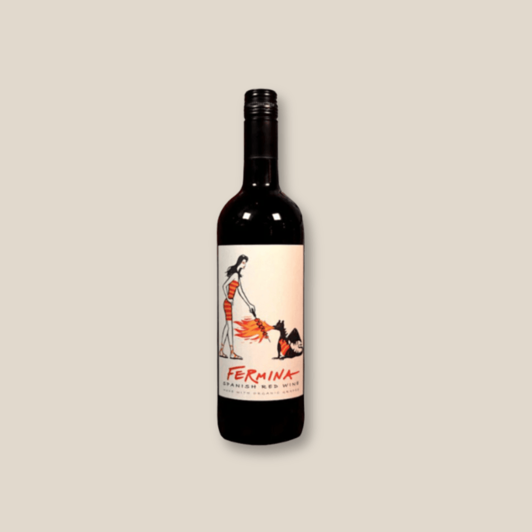 Fermina Spanish Red Wine - The Spanish Table